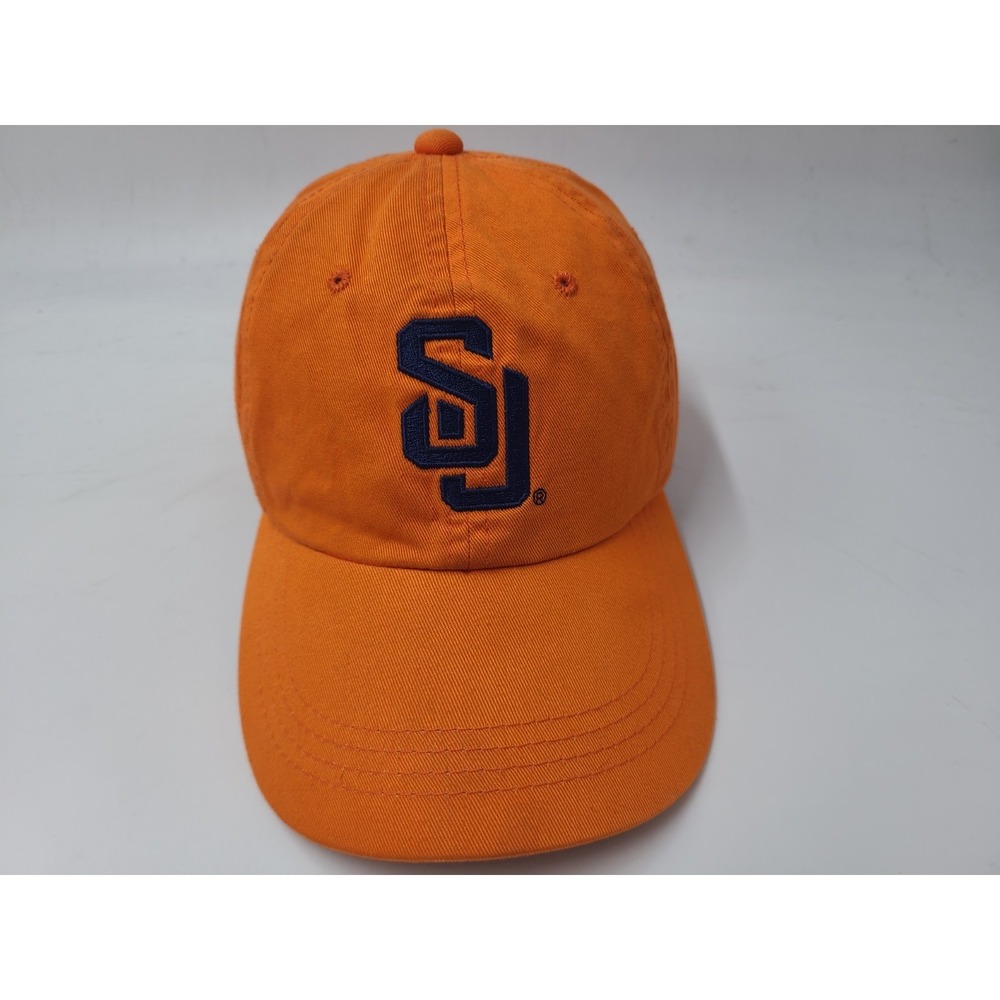 Syracuse University Orange Signatures Strapback (Fits Small) Hat‎ Cap Cuse NCAA
